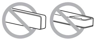 BOSE TV Speaker Noir - SOMMAIRE - 6