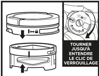 SHARK IP3251EUT - REEMPLACER LA CARTOUCHE ANTI-ODEUR - 5
