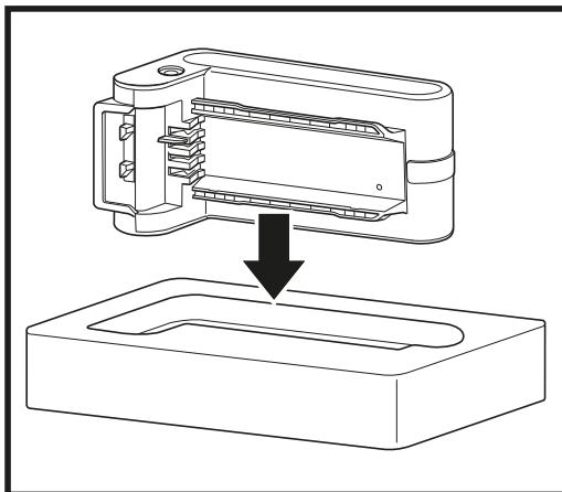 SHARK IP3251EUT - CHARGEMENT DE LA BATTERIE LITHIUM-ION - 3