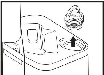SHARK IP3251EUT - REEMPLACER LA CARTOUCHE ANTI-ODEUR - 1