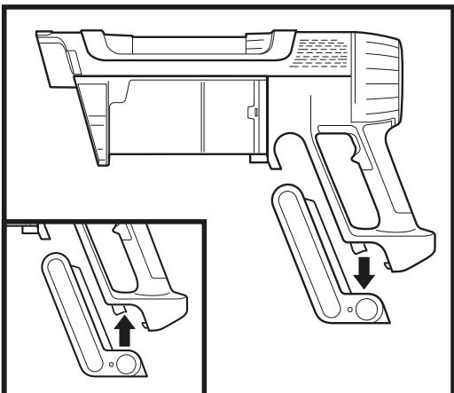 SHARK IP3251EUT - CHARGEMENT DE LA BATTERIE LITHIUM-ION - 1