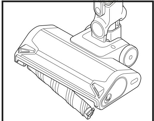 SHARK IP3251EUT - ENTRETIEN DE LA BUSE D'ASPIRATION - 1