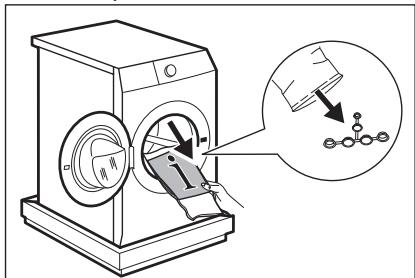 ELECTROLUX EW2EE7814FA - Déballage - 1