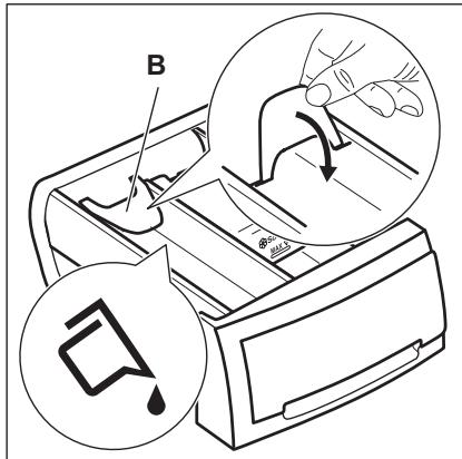ELECTROLUX EW2EE7814FA - Lessive liquide ou en poudre - 3