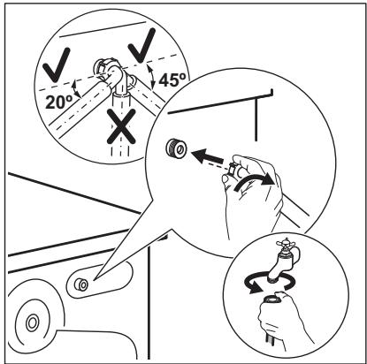 ELECTROLUX EW2EE7814FA - Attention! - 1