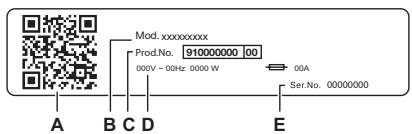 ELECTROLUX EW2EE7814FA - Vue d'ensemble de l'appareil - 2