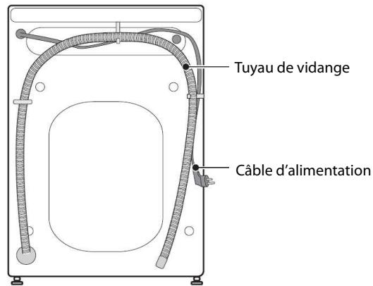 THOMSON THWD86140WH3 - Précautions de sécurité - 2