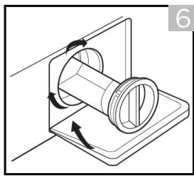 THOMSON THWD86140WH3 - AVERTISSEMENT : - 6