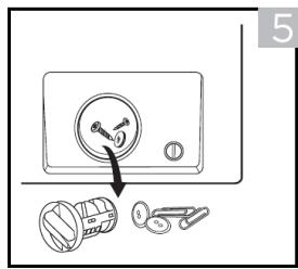 THOMSON THWD86140WH3 - AVERTISSEMENT : - 5