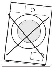 THOMSON THWD86140WH3 - Exigences relatives à l'emplacement d'installation - 1