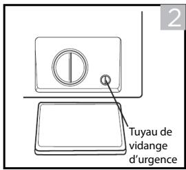 THOMSON THWD86140WH3 - AVERTISSEMENT : - 2