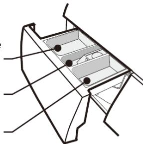 THOMSON THWD86140WH3 - Detergent - 2