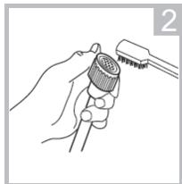 THOMSON THWD86140WH3 - REMARQUE: - 2