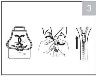 THOMSON THWD86140WH3 - AVANT CHAQUE LAVAGE - 3