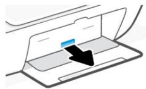 HP DeskJet 2823e - Nettoyage des contacts de la cartouche - 1