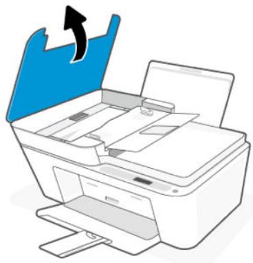 HP DeskJet 2823e - Chargeur de documents (certains modèles d'imprimante) - 2