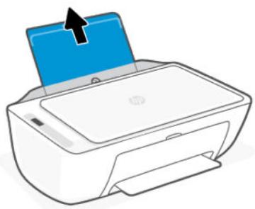 HP DeskJet 2823e - Chargement du papier - 1