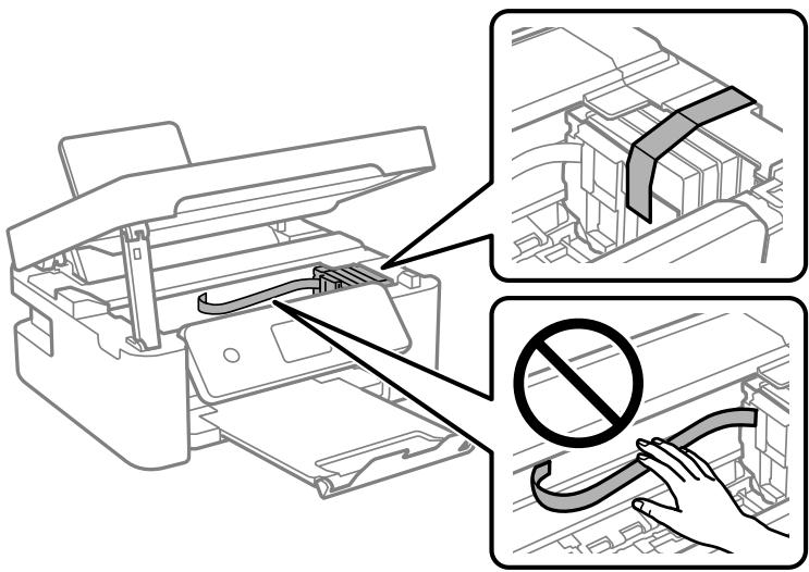 EPSON XP-4200 - Important: - 1