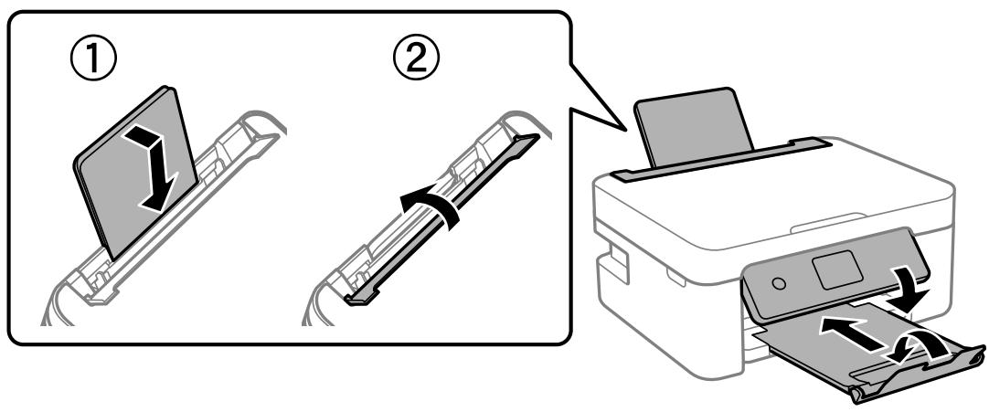 EPSON XP-4200 - Remarque: - 2