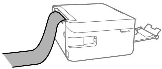 EPSON XP-4200 - Charged de papiers longs - 1