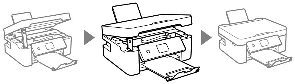 EPSON XP-4200 - Remarque: - 1