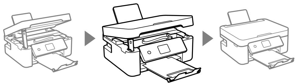 EPSON XP-4200 - Remarque: - 1