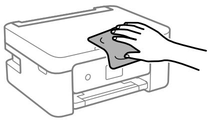 EPSON XP-4200 - Nettoyage de l'imprimante - 1