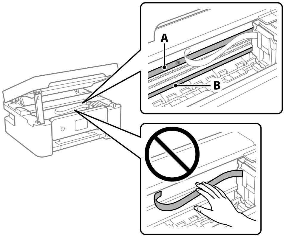 EPSON XP-4200 - Important: - 2