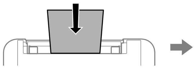EPSON XP-4200 - Paramètres de format et de type de papier - 1