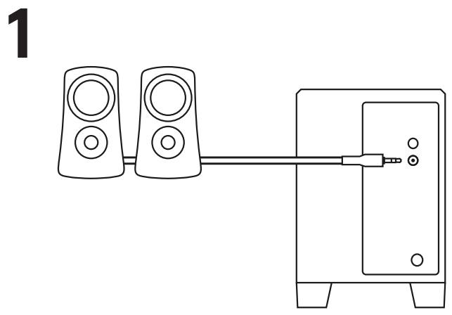 LOGITECH 313Z - 1