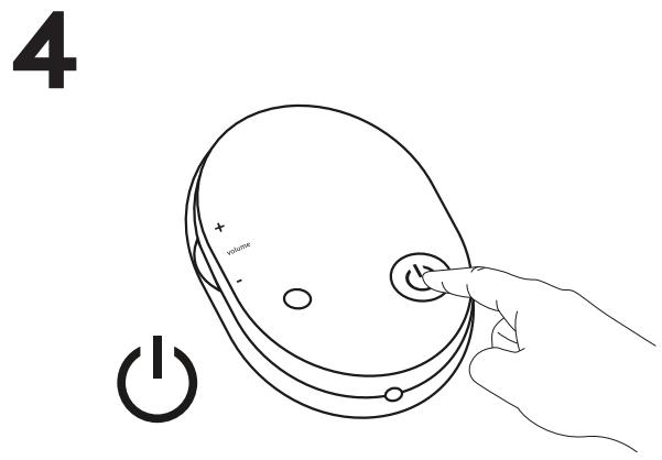 LOGITECH 313Z - CONNECTION DEGLI ALTOPARLANTI - 7