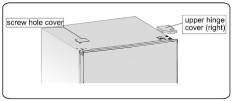 FAGOR FCA165EW - INVERSER LA PORTE - 1