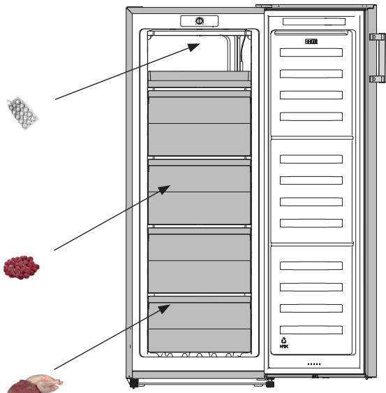 FAGOR FCA165EW - INVERSER LA PORTE - 21