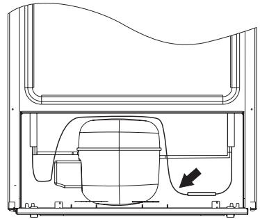FAGOR FCA165EW - INVERSER LA PORTE - 17