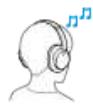 SONY WH-CH720N - Fonctionnement du casque - 1