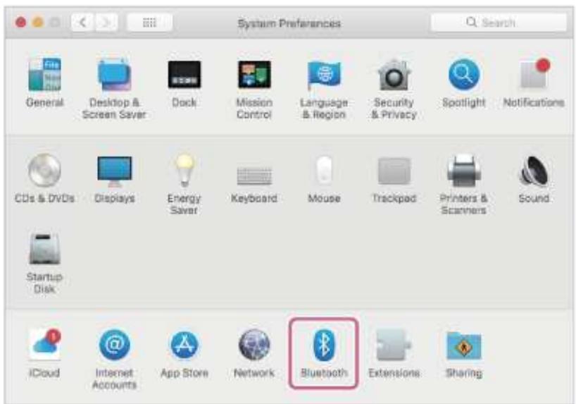 SONY WH-CH720N - Appariez le casque à l'aide de l'ordinateur. - 1