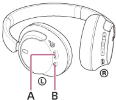 SONY WH-CH720N - Si le casque est mouillé ou si de l'eau pénétre dans le casque - 2