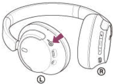 SONY WH-CH720N - Entrez en mode de pairage sur le casque. - 1
