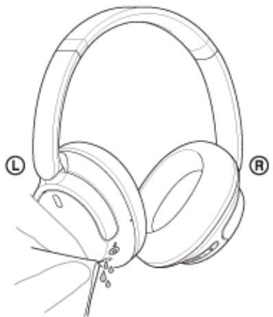 SONY WH-CH720N - Si le casque est mouillé ou si de l'eau pénétre dans le casque - 1