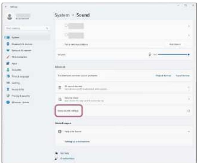 SONY WH-CH720N - Connexion à un ordinateur apparié (Windows 11) - 5