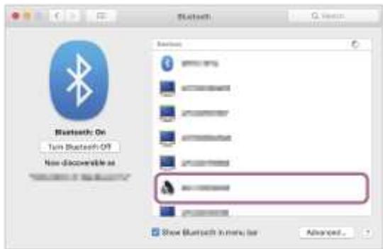 SONY WH-CH720N - Système d'exploitation compatible - 5