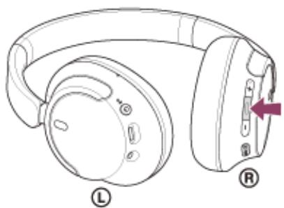 SONY WH-CH720N - En veille/lecture de musique - 1