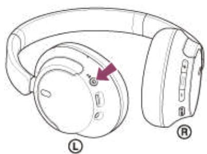SONY WH-CH720N - Entrez en mode de pairage sur le casque. - 1
