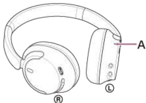 SONY WH-CH720N - Activez Siri. - 2