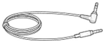 SONY WH-CH720N - Vérification du contenu de l'emballage - 2