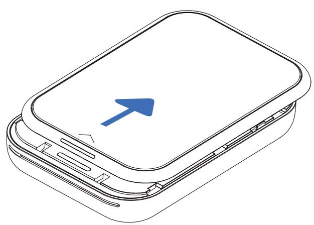 CANON ZOE MINI 2 - C) CHARGER DU PAPIER - 1