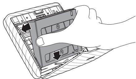 FUJIFILM Instax Link Wide - Chargement de la cassette - 2