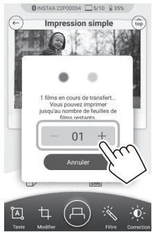 FUJIFILM Instax Link Wide - Remarque - 19
