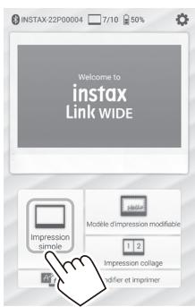 FUJIFILM Instax Link Wide - Remarque - 15