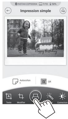 FUJIFILM Instax Link Wide - Remarque - 18